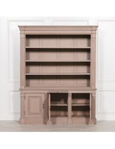 Bibliothèque en bois... 2