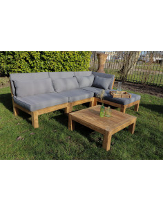 Table basse de jardin...