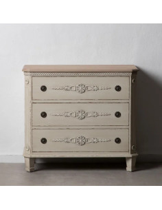 Commode en bois massif... 2