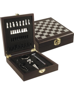 Coffret 4 accessoires de...