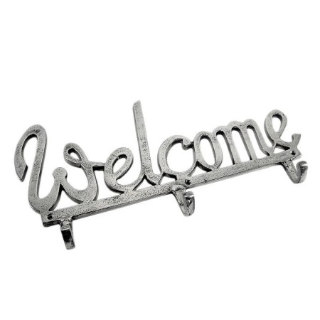 Porte-manteaux 3 patères Welcome Porte-manteaux 3 patères Welcome