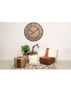 Fauteuil Lounge en cuir... 2