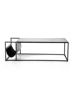 Table basse range revues en...