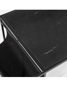 Table basse range revues en... 2