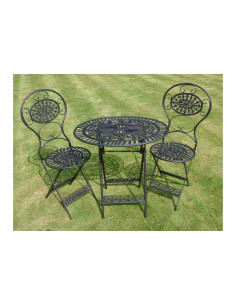 Ensemble de jardin table...