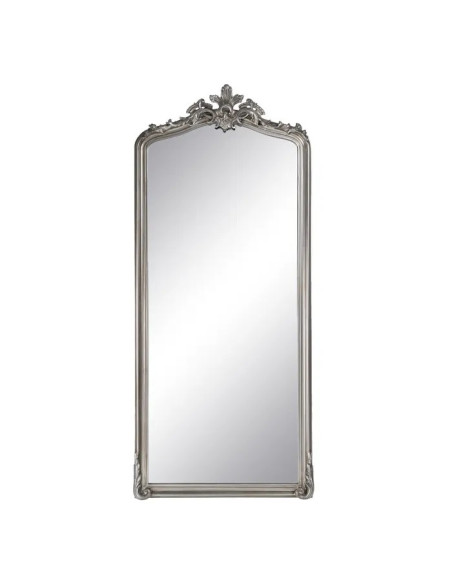 Grand miroir en bois style Louis XV 200 cm