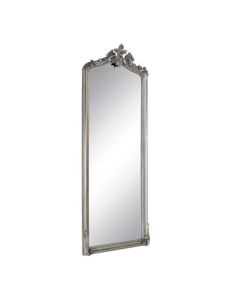 Grand miroir en bois style Louis XV 200 cm