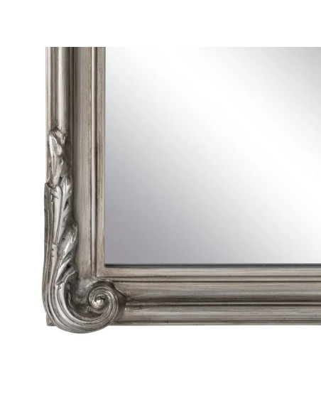 Grand miroir en bois style Louis XV 200 cm