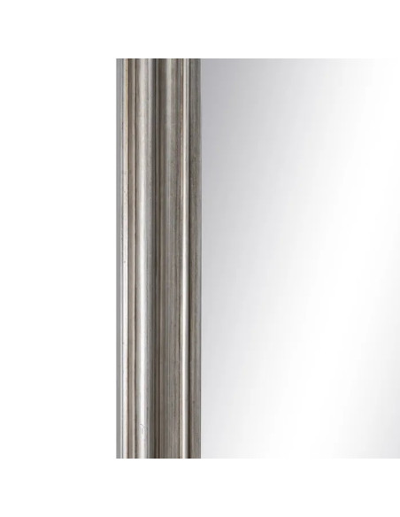 Grand miroir en bois style Louis XV 200 cm