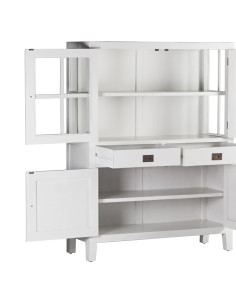 Vitrine 2 tiroirs 4 portes... 2