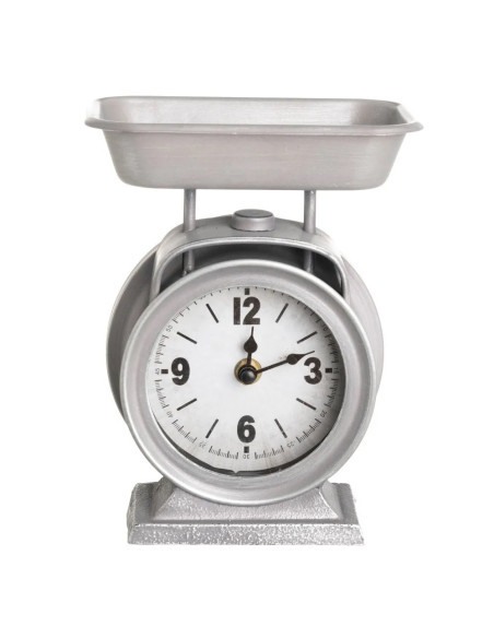 Horloge balance de cuisine