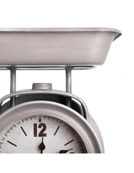 Horloge balance de cuisine
