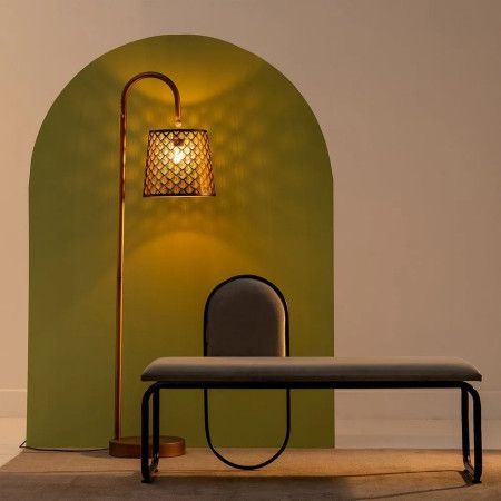 Grande Lampe sur Pied, Lampadaire de salon