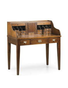 Bureau minimaliste Flamingo