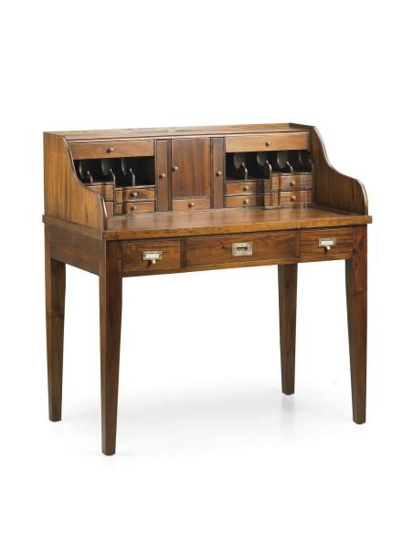 Bureau minimaliste Flamingo