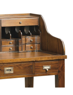 Bureau minimaliste Flamingo 2