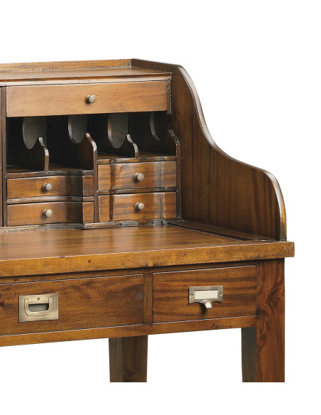 Bureau minimaliste Flamingo