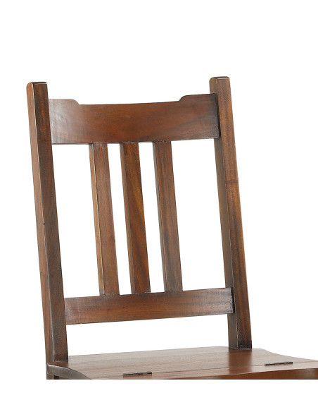 Chaise échelle Flamingo