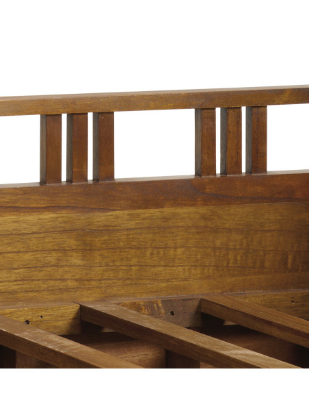 Lit gigogne fabrication artisanale