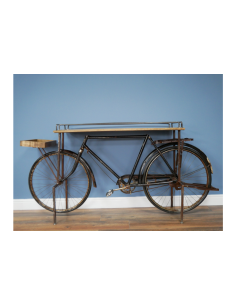 Console en forme de vélo... 2