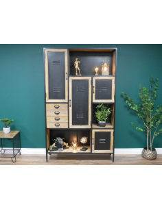 Bibliothèque étagère...