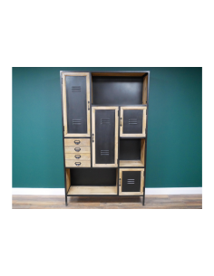 Bibliothèque étagère... 2