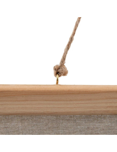 Parchemin flamant rose