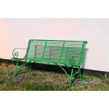 Banc de jardin meta: les modèles tendances !