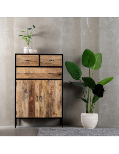 Meuble de rangement en...