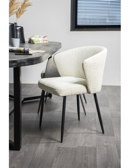 Chaise de repas Copenhagen