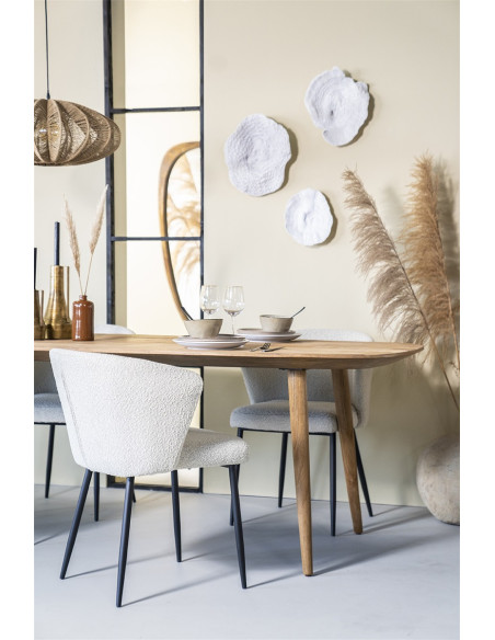 Chaise de repas Copenhagen