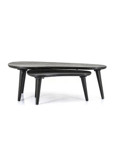 Set de 2 tables basses... 2