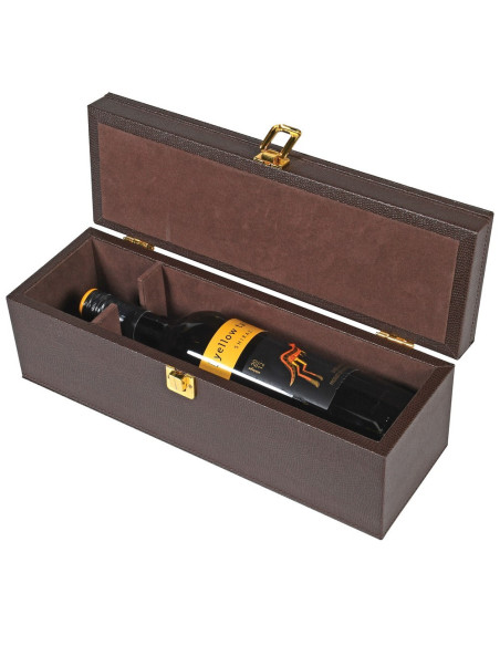 Coffret œnologie avec accessoires