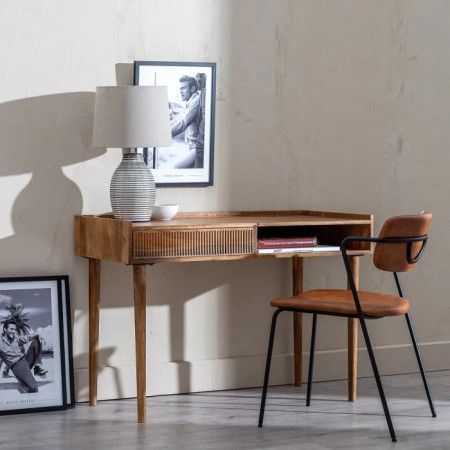 Le petit bureau - Meuble de rangement en bois