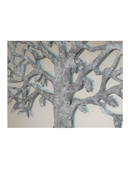 Miroir arbre de vie 80 cm de diamètre