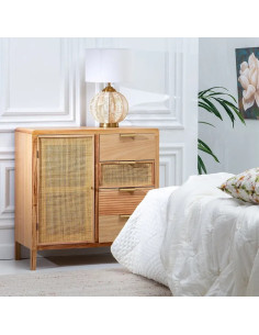 Meuble d'appoint en... 2