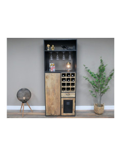 Armoire bar modulable avec... 2