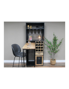 Armoire bar modulable avec...