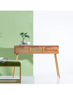 Console 3 tiroirs en...