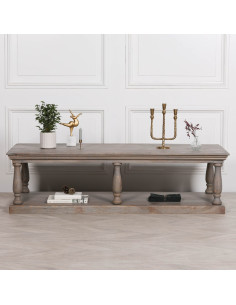 Table basse drapier en...