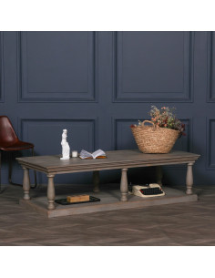 Table basse drapier en... 2