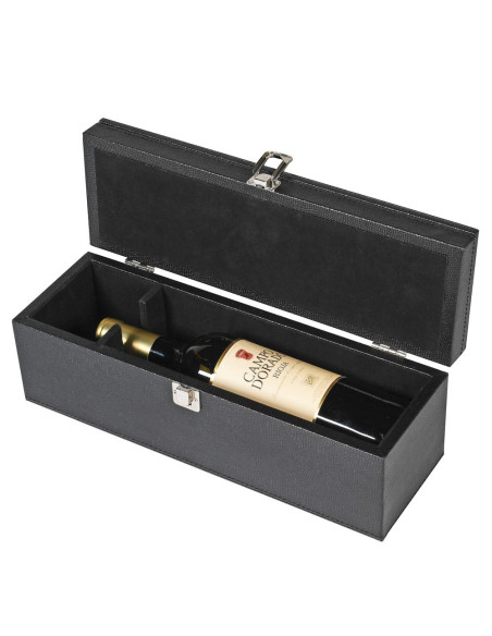 Coffret œnologie avec accessoires