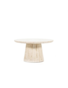 Table basse ronde en... 2