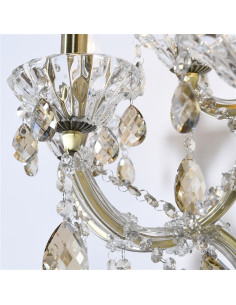 Applique murale à pampilles... 2