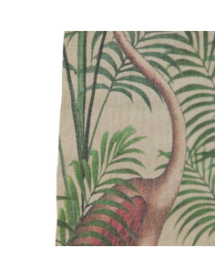 Parchemin flamant rose 2