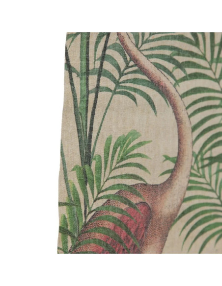 Parchemin flamant rose