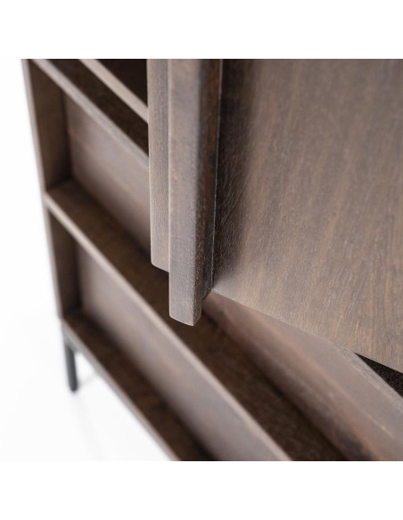 Armoire haute avec deux tiroirs Jimmy