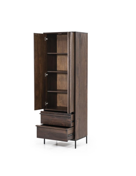 Armoire haute avec deux tiroirs Jimmy