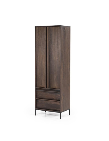 Armoire haute avec deux tiroirs Jimmy