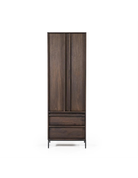 Armoire haute avec deux tiroirs Jimmy
